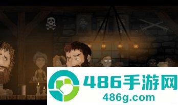 镜中鬼怪