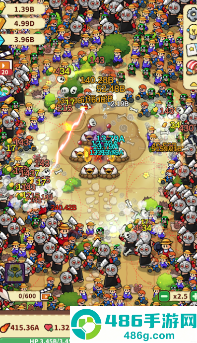 鸡球崛起Rise of Chicks