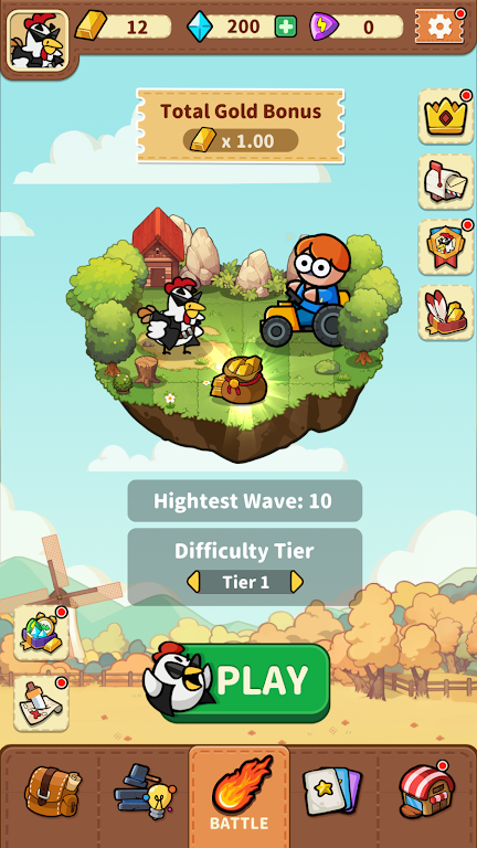 Rise of Chicks