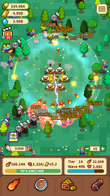 Rise of Chicks