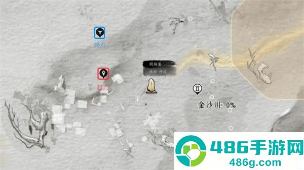 燕云十六声曲径寻幽全收集攻略