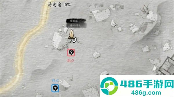 燕云十六声曲径寻幽全收集攻略