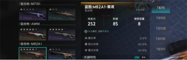 七日世界栗鸢狙击枪终极配装