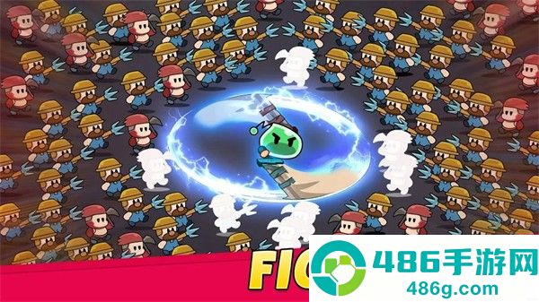 史莱姆生存家Slime Survivor