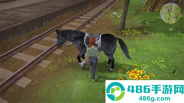 马之声游戏手机版下载(Sound of Horses)