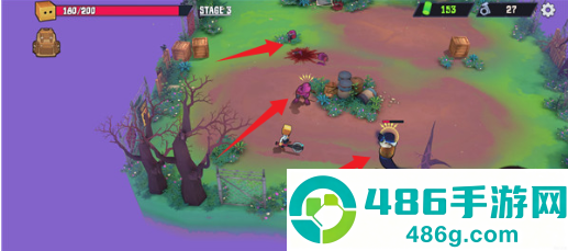 盒子头僵尸战争手游(Box Head: Zombies Must Die!)