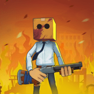 盒子头僵尸战争手游(Box Head: Zombies Must Die!)