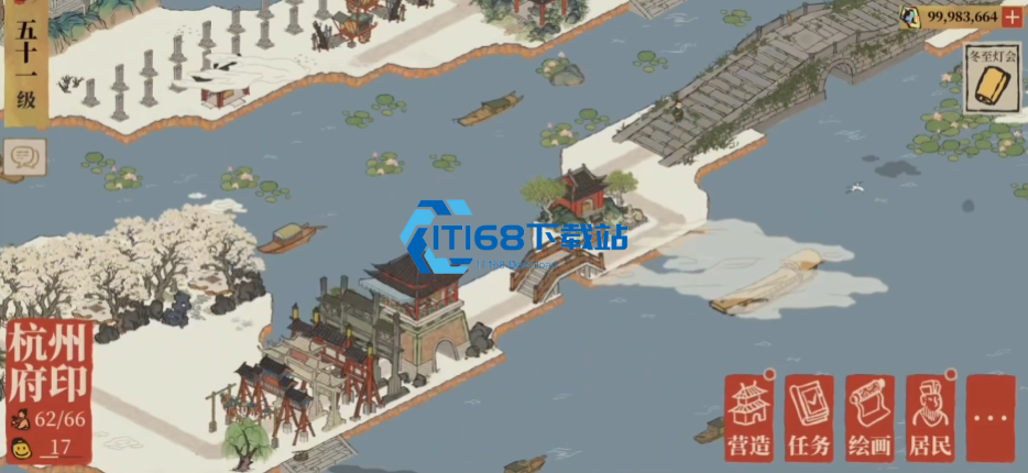 江南百景图苏杭绣坊经营秘籍-刺绣从建造到量产一网打尽【详细指南】