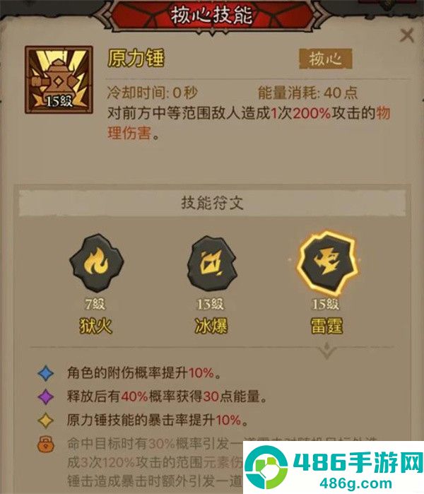 英雄没有闪混沌牧场高效刷图攻略