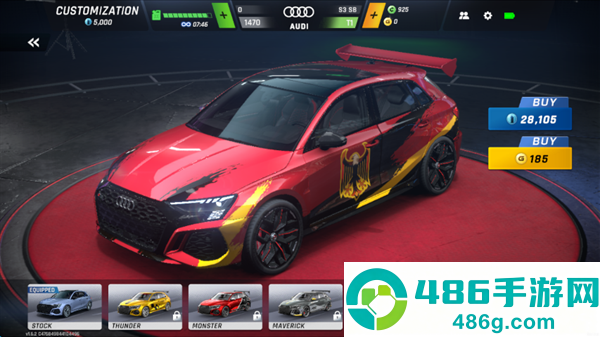 赛车王国游戏(Racing Kingdom安装器)