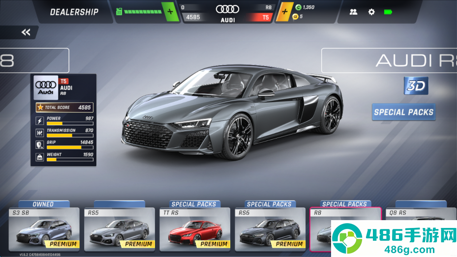 赛车王国游戏(Racing Kingdom安装器)
