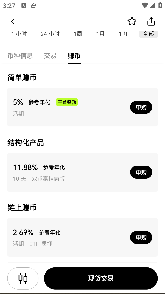 币圈必备app