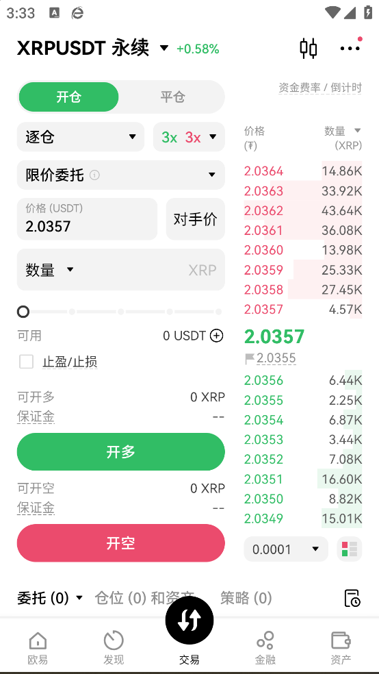 币圈必备app