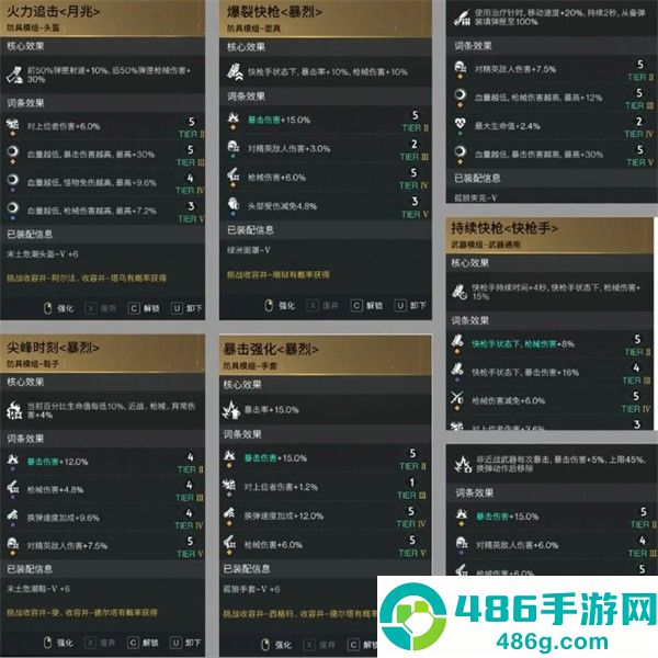 七日世界新手开荒物理枪械终极指南2025