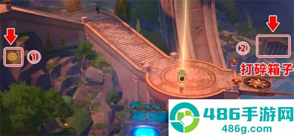 崩坏星穹铁道无晖祈堂翻飞之币全收集攻略