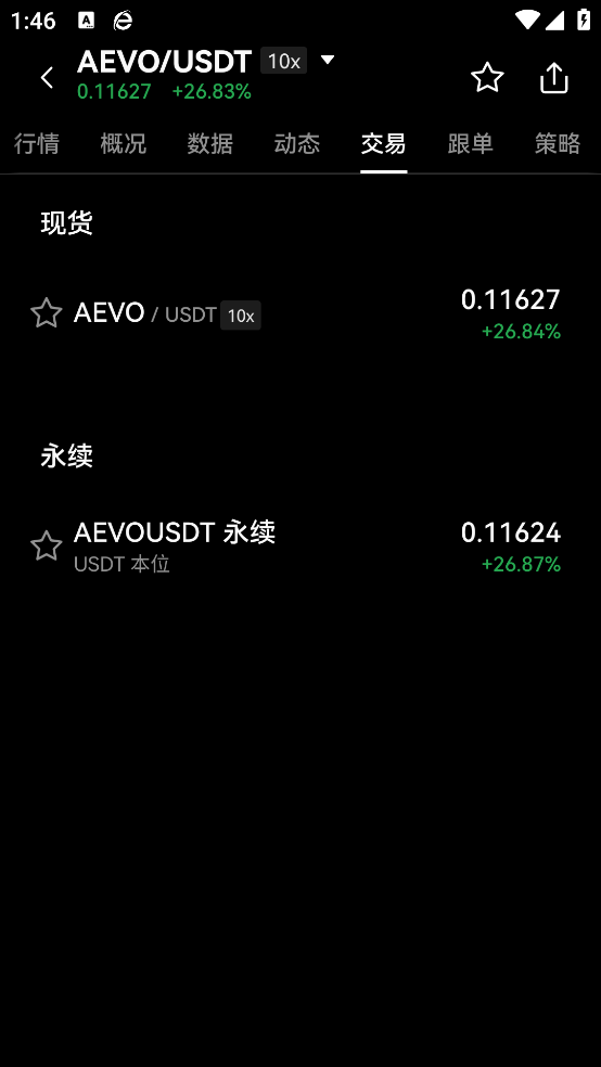 数字货币交易所