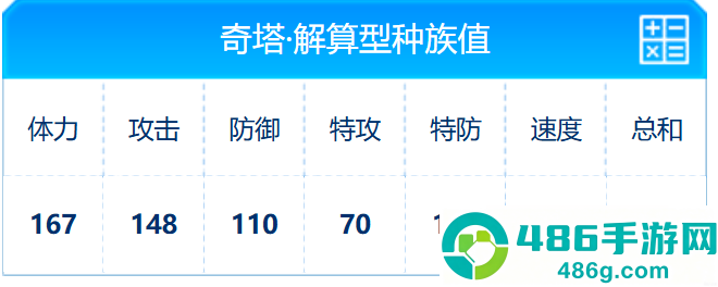 赛尔号奇塔解算型精灵深度评测与实战指南