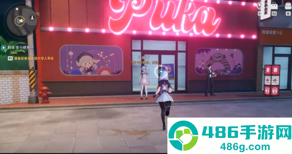 异环无名音乐收藏家全流程解密