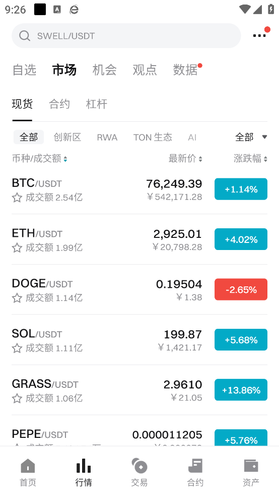 bi币圈app