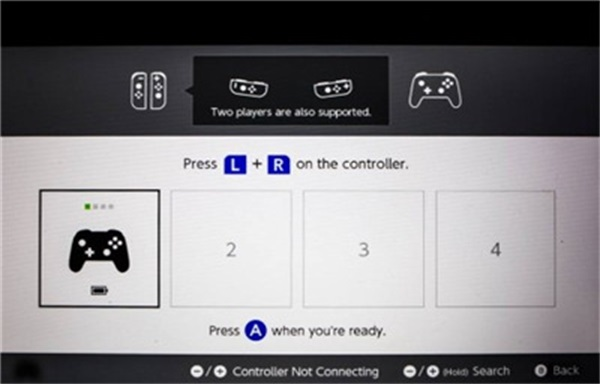 Switch手柄Pro