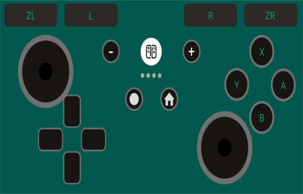 Switch手柄Pro