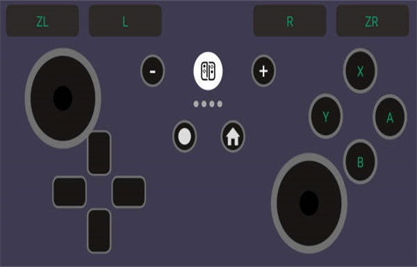 Switch手柄Pro