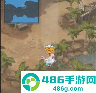 胜利女神新的希望第十章遗失物全坐标导航