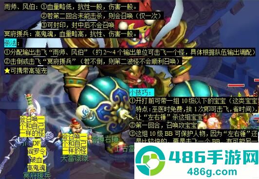 梦幻西游大闹天宫终极Boss战