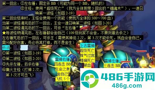 梦幻西游大闹天宫终极Boss战