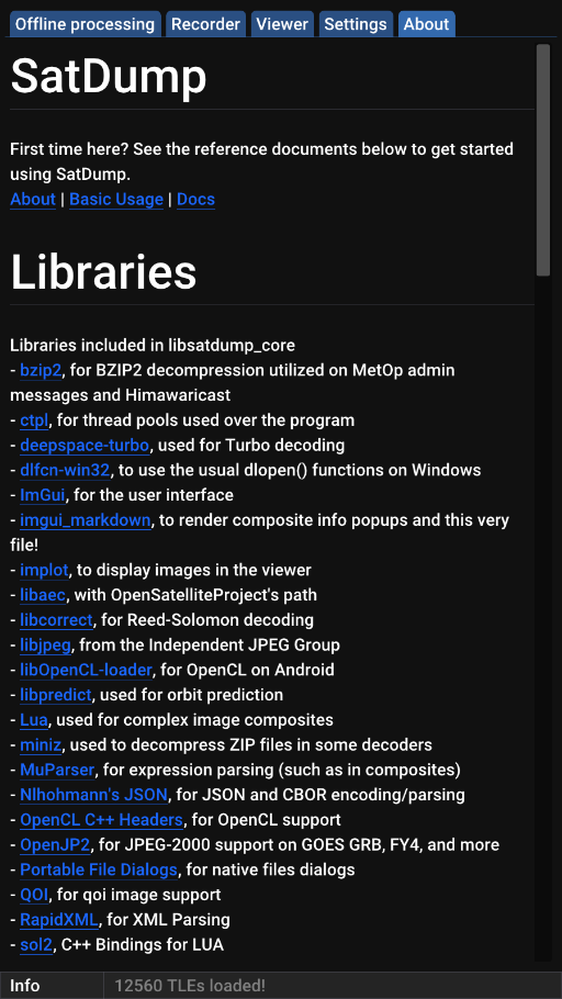 SatDump
