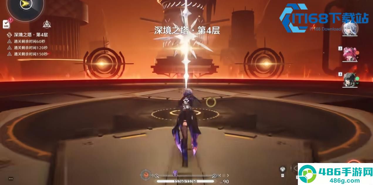 鸣潮聚械木偶侧身绕后核心打法攻略