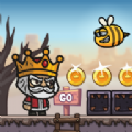 金币收集竞赛游戏(Coin Chase)