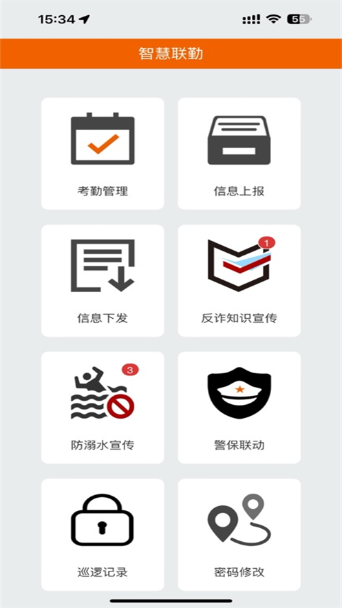 智慧联勤