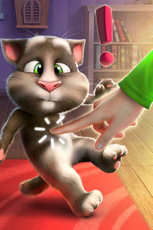 会说话的汤姆猫2九游版