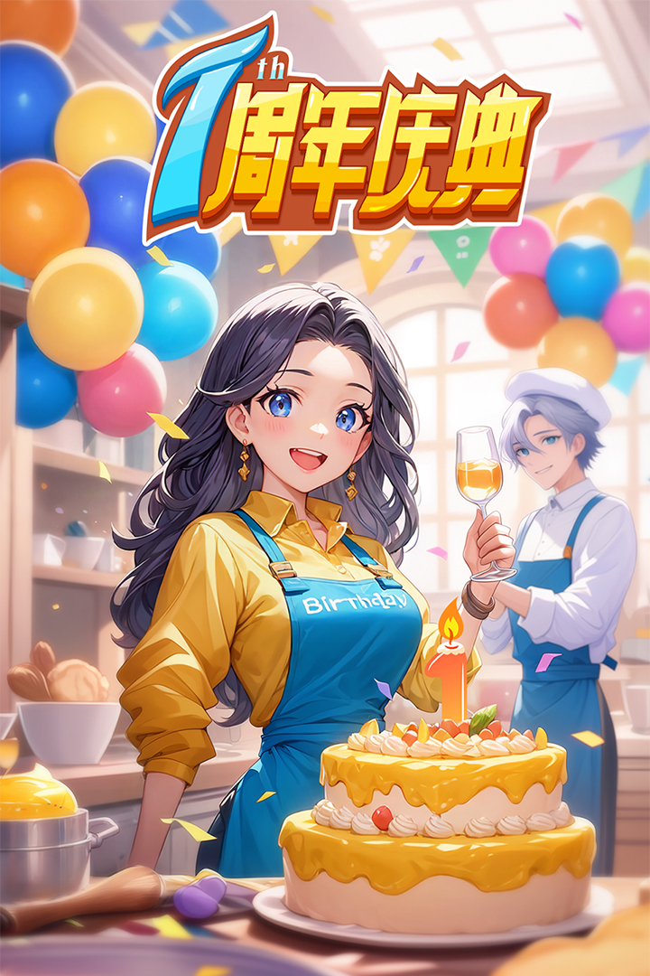 餐厅养成记九游版