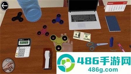 帕金森模拟器最新版(Hands)