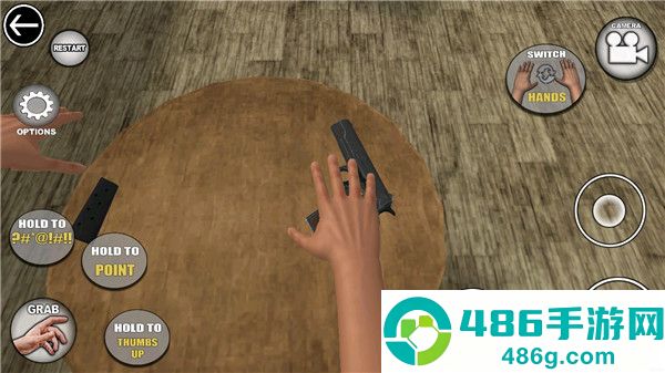 帕金森模拟器最新版(Hands)