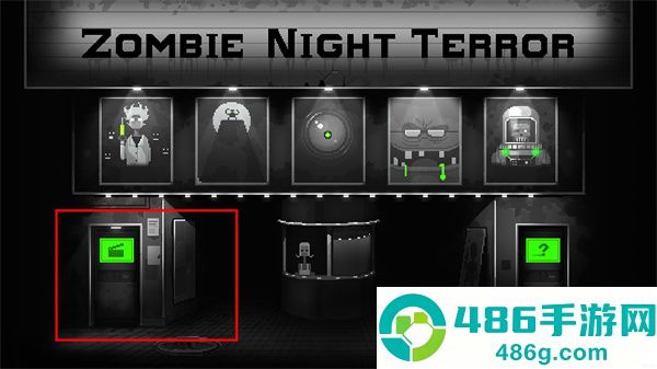 僵尸之夜恐怖游戏(Zombie Night Terror)