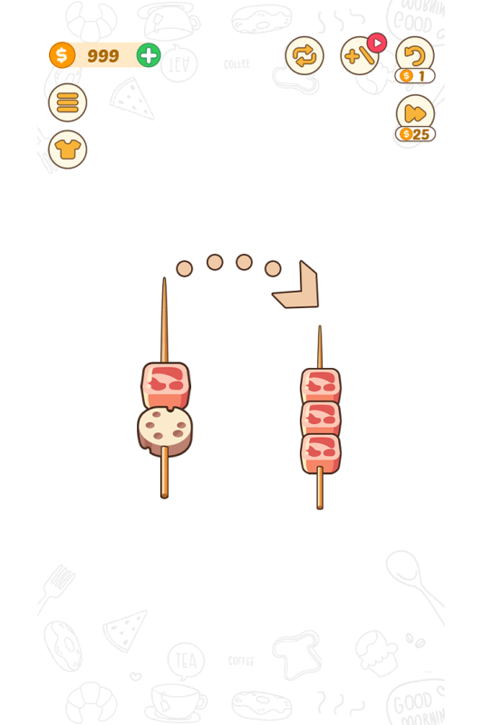 BBQ排序拼图九游版