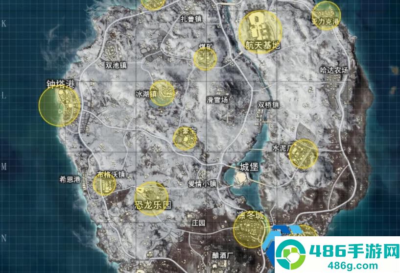 和平精英疾跑操作全攻略