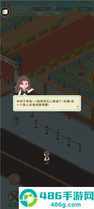 滑雪胜地大亨安卓版(Idle Ski Tycoon)