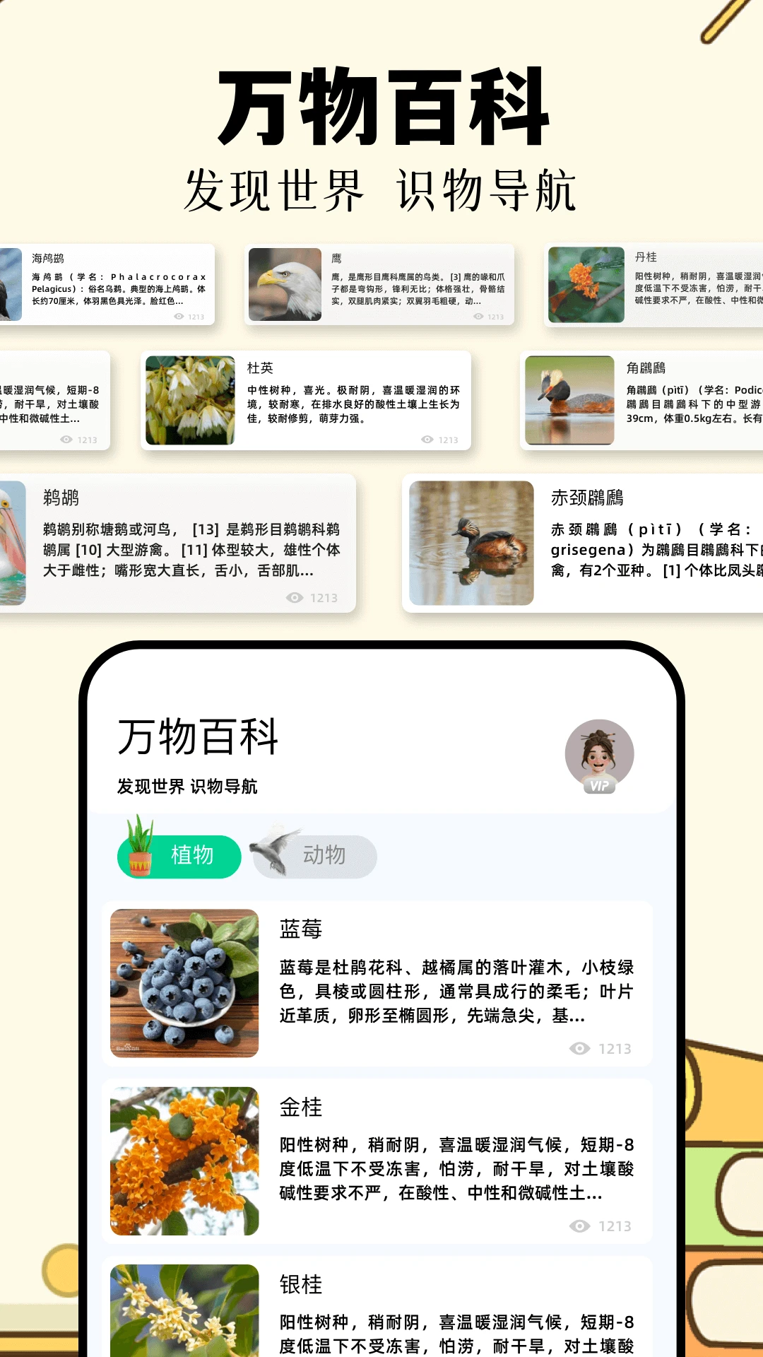 识万物扫一扫app