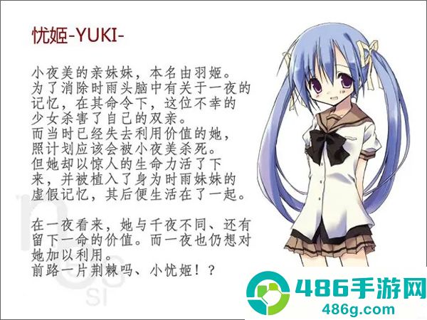 noesis诉说谎言的记忆之物语游戏