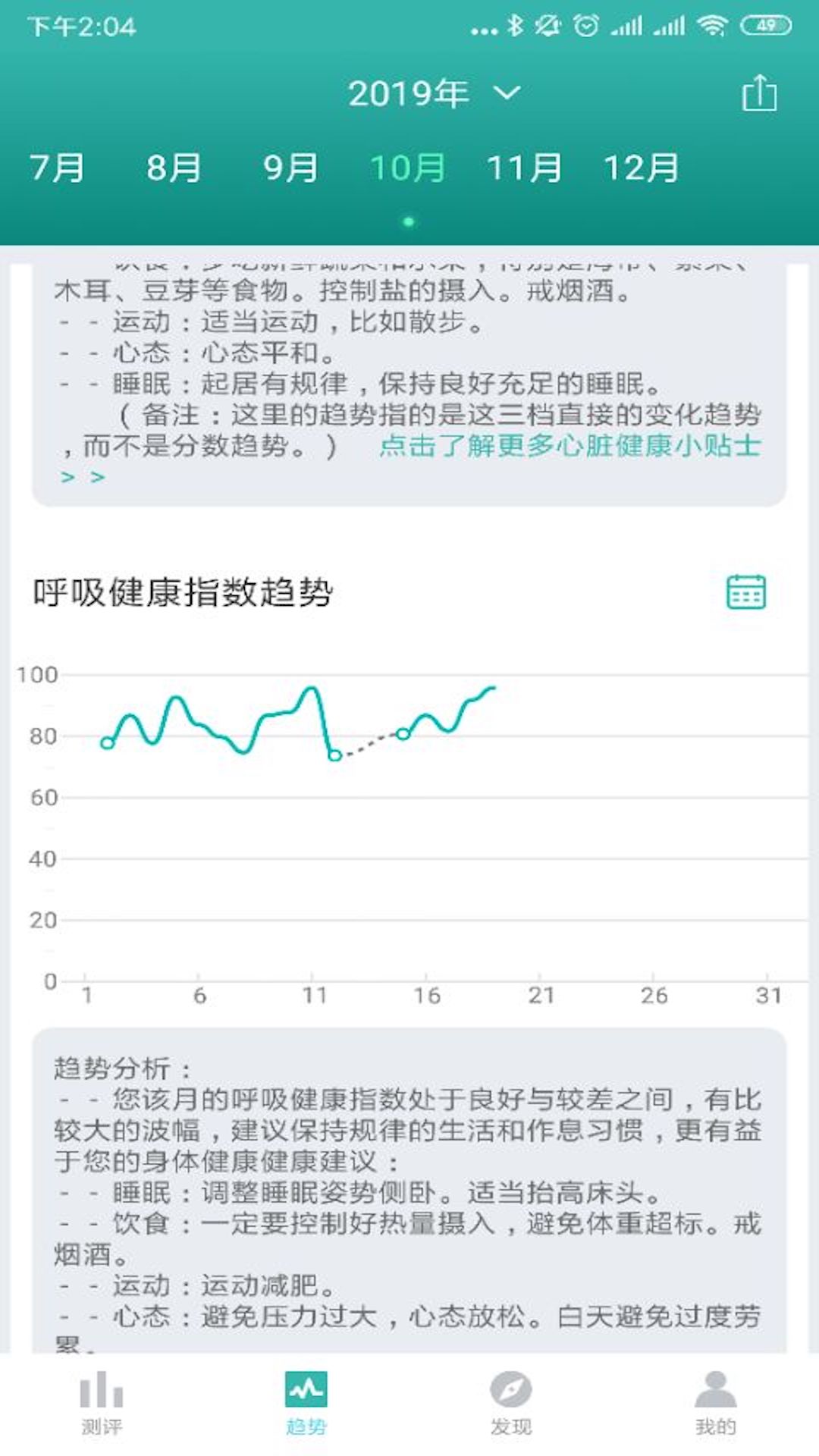 小in健康最新版
