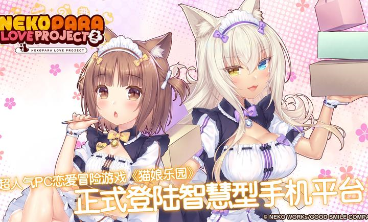 猫娘乐园2