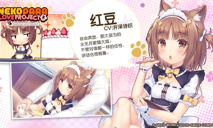 猫娘乐园2
