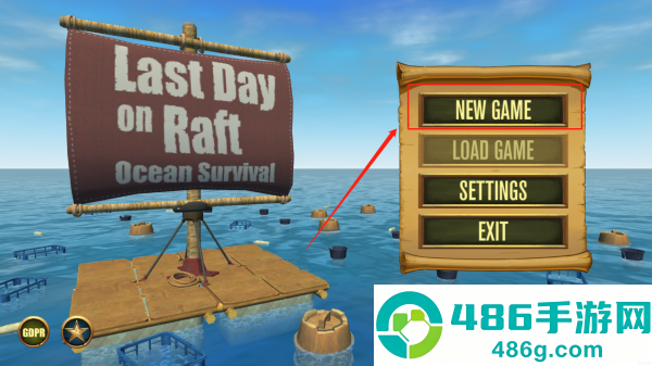 筏上的最后一天海洋生存最新版(Last Day on Raft Ocean Survival)