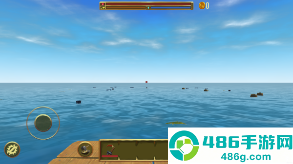 筏上的最后一天海洋生存最新版(Last Day on Raft Ocean Survival)