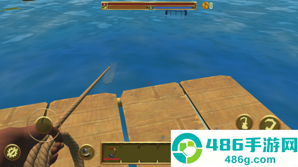 筏上的最后一天海洋生存最新版(Last Day on Raft Ocean Survival)