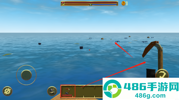 筏上的最后一天海洋生存最新版(Last Day on Raft Ocean Survival)